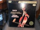 JANOS STARKER Bach Solo Cello Suites 1974 MERCURY GOLDEN IMPORTS 3 LP BOX TAS