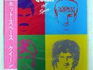 QUEEN HOT SPACE WARNER BROS. P11204 JAPAN OBI VINYL LP