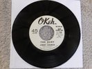 Jimmy Church  - The Hurt/Only You -  1963 PROMO USA 7