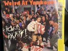 Weird Al Yankovic Polka Party Vinyl Record Signed Orig Inner Sleeve Promotion