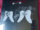 Depeche Mode Memento Mori crystal clear double vinyl 2023 limited edition