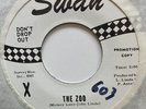 Rockabilly 45 Mickey Lee Lane  The Zoo MINT PROMO