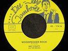 NAT COUTY: woodpecker rock DEE-JAY JAMBOREE 7