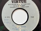 Billy Harner 45 METAL ACETATE Whatcha Gonna Do Garage ROCKER