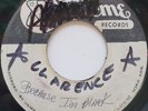 45 REGGAE / LLOYD WILLIAMS / IS IT BECAUSE I'M BLACK / SUPREME / LISTEN