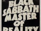 BLACK SABBATH MASTER OF REALITY VERTIGO SFX7400 JAPAN VINYL LP