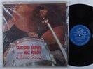 CLIFFORD BROWN & MAX ROACH At Basin Street MERCURY LP mono f