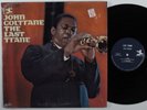 JOHN COLTRANE The Last Trane PRESTIGE LP SHRINK f