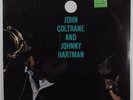 JOHN COLTRANE & JOHNNY HARTMAN Self Titled MCA/IMPULSE A-40 LP reissue SEALED f