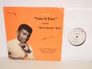 Hopeton Lewis Take It Easy Made In Jamaica Reggae Ska LP