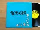 Ken Scott Angela Vinyl LP Signed Profile GMOR 005 Stereo