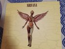 Nirvana Vinilo In Utero Original 1.992 Very Good Condition