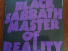 Black Sabbath Master Of Reality LP (2016) NEW