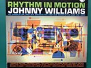 RHYTHM IN MOTION Jazz Big Band Swing LP • Film Composer John Williams' 1st Album