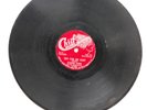 Elmore James and His Broomdusters 78 rpm blues record on Chief label 1957