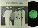 Ann Williams & Ensemble - You've Been Good To Me LP - HSE - Black Gospel MP3