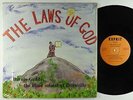 Burnis Geddis - The Laws Of God LP - Esprit - R&B Soul Gospel Shrink MP3