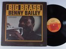 BENNY BAILEY Big Brass CANDID LP VG+ f