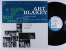 ART BLAKEY A Night At Birdland Vol 1 BLUE NOTE BST-81521 LP VG+ united artists f