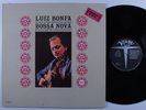 LUIZ BONFA Plays And Sings Bossa Nova VERVE LP VG+ mono promo gatefold f