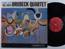 DAVE BRUBECK QUARTET Time Out COLUMBIA LP mono 6-eye f