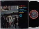 JOHN COLTRANE Live At The Village Vanguard Again  ABC/IMPULSE LP VG+ gatefold f
