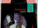 PINK FLOYD -Learning To Fly- Rare Pink Vinyl 7” In Picture Sleeve (Record)
