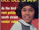 DEE DEE SHARP Do the bird Reet Petite 1963 EP Grilgroups 60s Mod R&B dancer