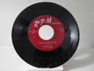 45 RECORD - ARTHUR LEE MAYE AND THE CROWNS - PLEASE SAY YOU LOVE ME