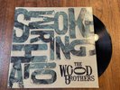 The Wood Brothers Smoke Ring Halo LP OG 2011 OOP Rare Nice Vinyl