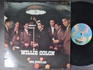 WILLIE COLON The Hustler LATIN LP FANIA SALSA GUAGUANCO RARE CLOUDS LABEL