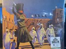 THE MARS VOLTA - BEDLAM IN GOLIATH - GITD/WHITE/GOLD VINYL 3LP 