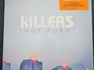 The Killers  Hot Fuss Translucent Orange Vinyl Urban  Exclusive Factory Sealed