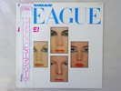 The Human League Dare  Virgin VIP-6988 Japan  VINYL LP OBI