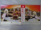 Led Zeppelin Houses Of The Holy Atlantic P-10107A Japan  VINYL LP OBI