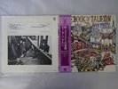 Deep Purple The Book Of Taliesy Warner Bros. Records P-8377W Japan  VINYL LP OBI
