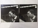John Coltrane A Love Supreme ABC Impulse  YP-8527-AI Japan  VINYL LP