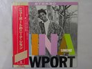 Nina Simone Nina At Newport Pye Records UXP-97-Y Japan  VINYL LP OBI