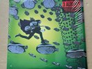 Joe SATRIANI Time machine RARE EU Orig 3LP set RELATIVITY (1993) in shrink NMINT