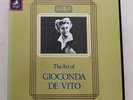 EAC-77350-60 The Art of Gioconda de Vito 11 LP box set