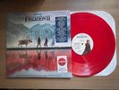 DISNEY - FROZEN 2 II - SOUNDTRACK OST - RED COLORED VINYL LP - EISKÖNIGIN 2