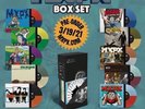 MxPx Vinyl Box Set - 10 albums - MISB