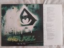 Overkill - W.F.O. - Vinyl LP 2021 Atlantic Years Box Set (seem split)