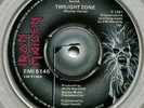 Iron Maiden - Twilight Zone 7” Clear Vinyl - 1981 plus 5 other Original Maiden’s