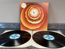 VINYL LP STEVIE WONDER SONGS IN THE KEY OF LIFE GATEFOLD 2LPS UK 1ST PRESS EX/EX