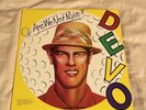Q: Are We Not Men? A: We Are Devo  1978 EX Vinyl Warner 1st Press