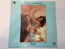 Raja Zahr Disco Balady Near Mint vinyl LP Lebanese Disco Voix De L'Orient