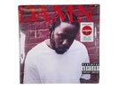 Kendrick Lamar - Damn.  180g 2LP Translucent Forrest Green Vinyl NEW