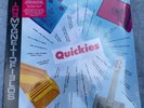 The Magnetic Fields, Quickies coloured vinyl LP, 2020 reissue