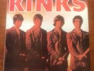 Kinks - Self-Titled - Pye Records UK Pressing  VG+ condition